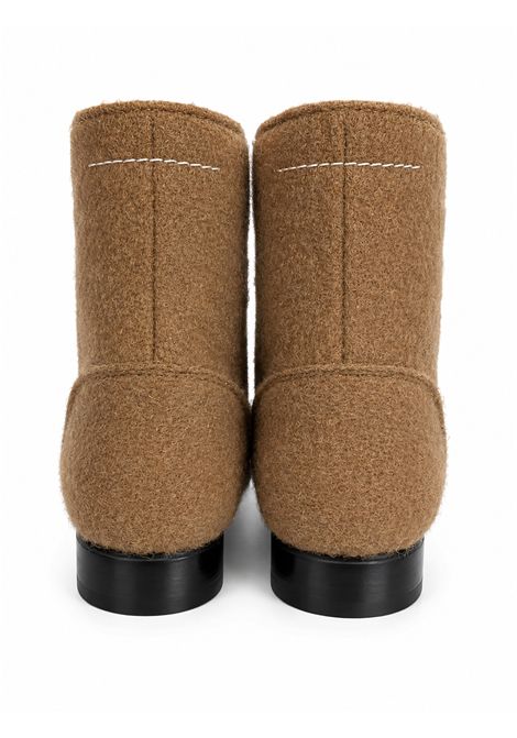 Stivaletto in cavallino MM6 KIDS MAISON MARGIELA | 838893